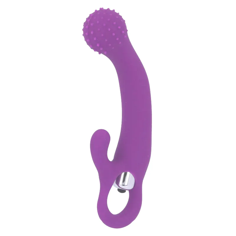 Stimulateur Clitoridien Point G Silicone Médical - Image 3