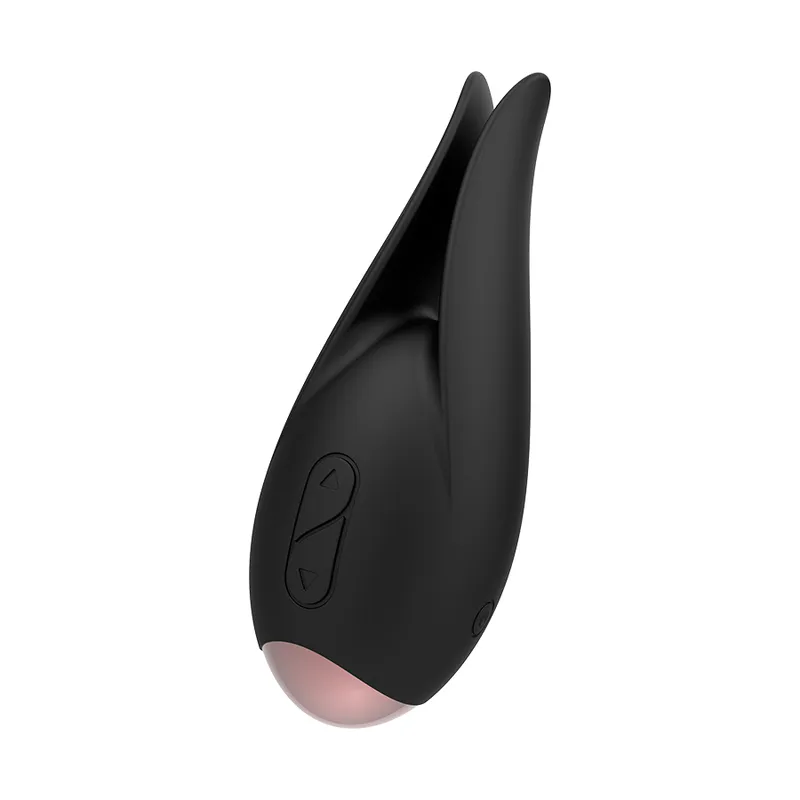 Stimulateur Clitoridien Silicone Rechargeable Luxe - Image 2