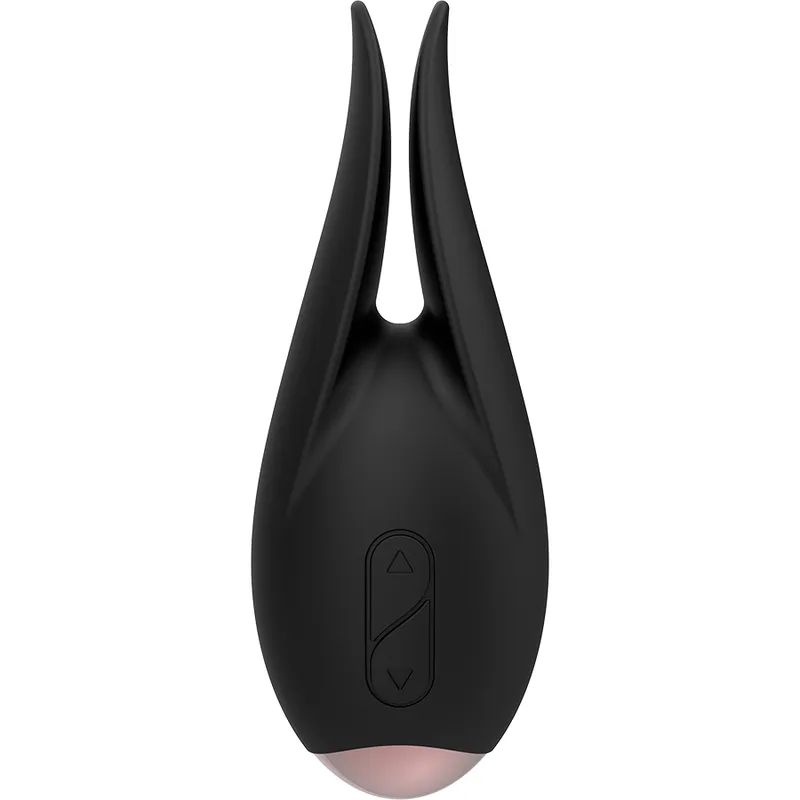Stimulateur Clitoridien Silicone Rechargeable Luxe - Image 3