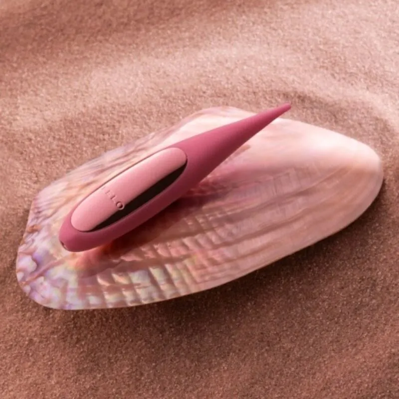 Stimulateur Clitoridien Voyage Silicone Biocompatible - Image 2