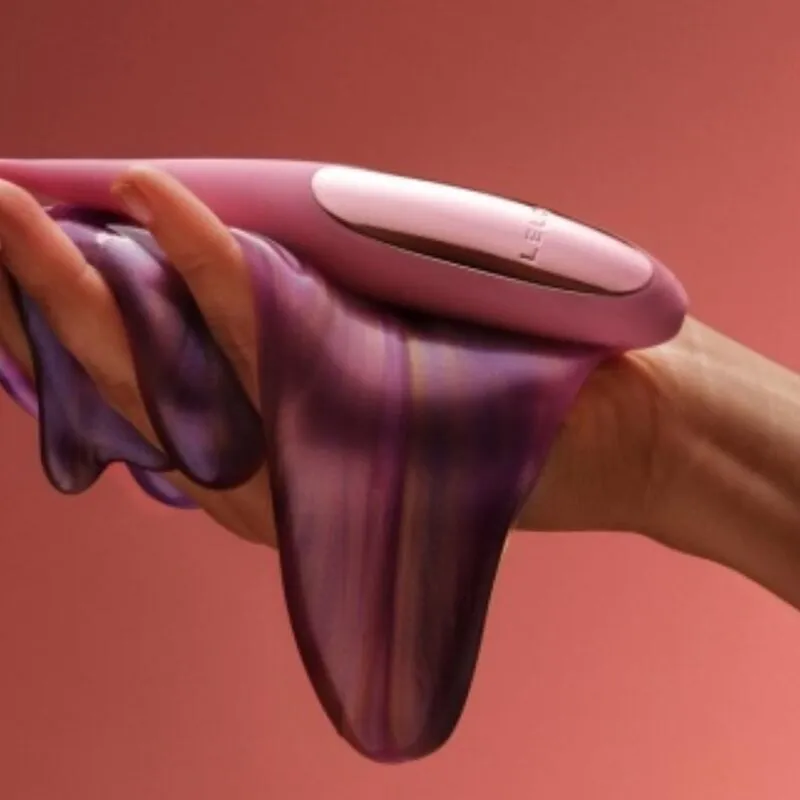 Stimulateur Clitoridien Voyage Silicone Biocompatible - Image 3