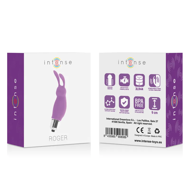Stimulateur Ergonomique Compact Pour Voyage - Image 2