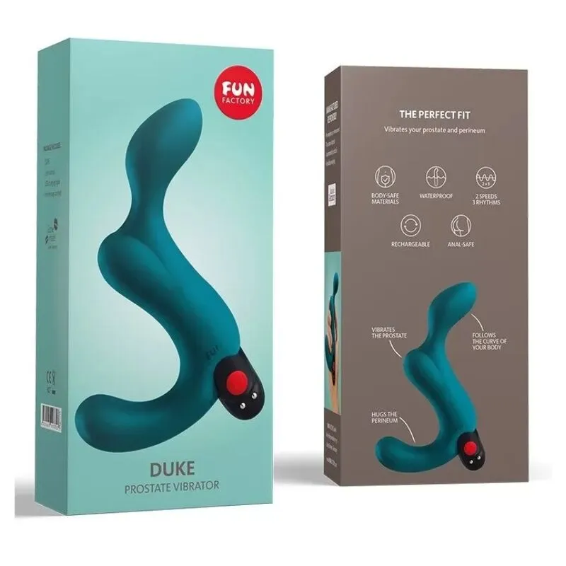 Stimulateur Prostate Silicone Rechargeable Haute Qualité - Image 2