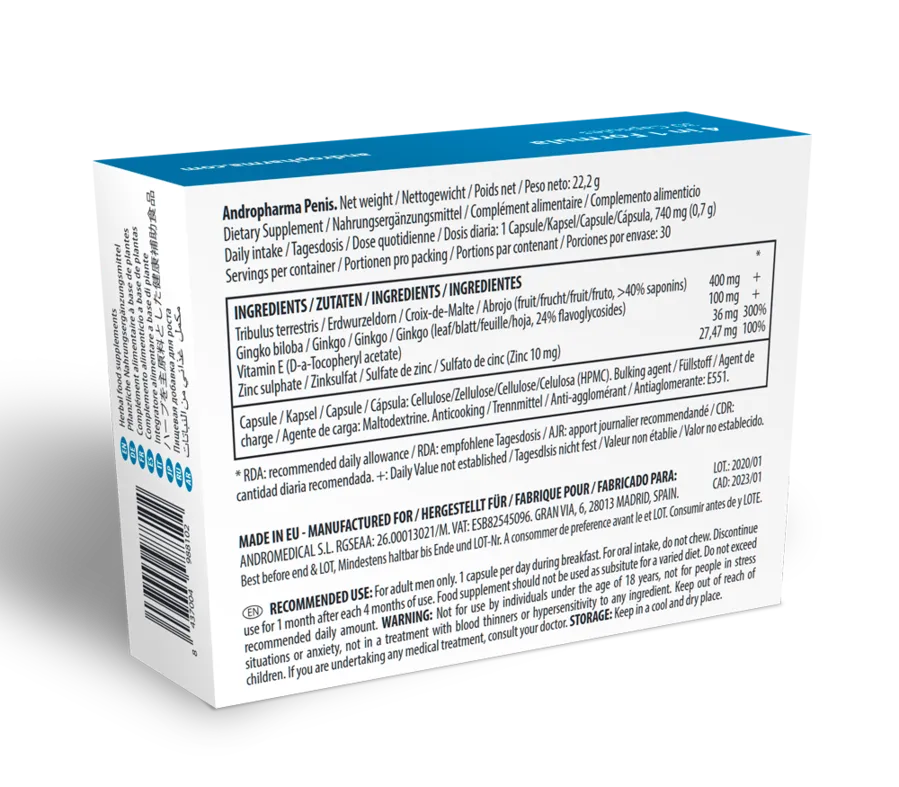 Supplément Naturel Agrandissement Pénis Efficace - Image 3