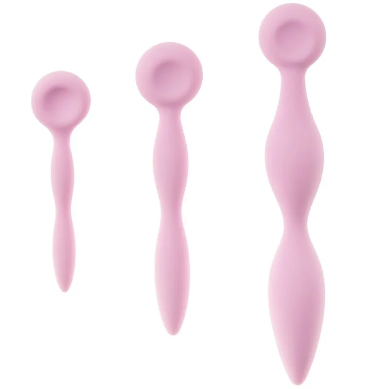 Système De Rééducation Vaginale Naturel