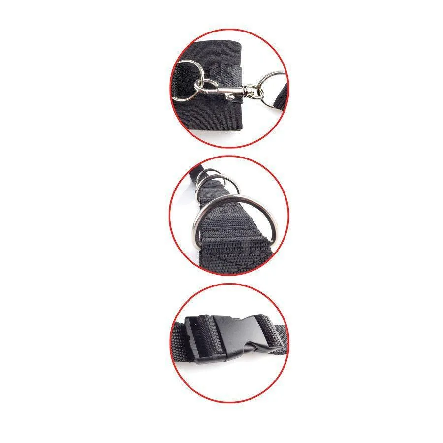 Système De Retenue De Lit Bondage Ajustable - Image 3