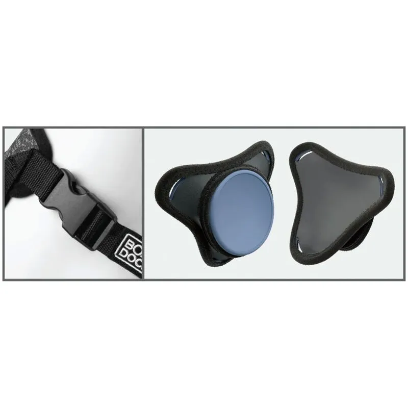 Système Harnais Body Dock Se Silicone Platine - Image 4