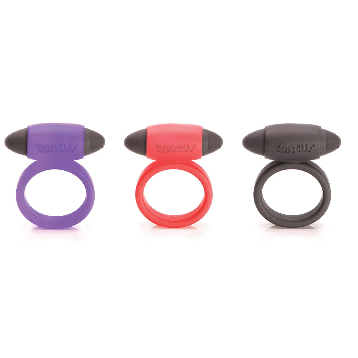 Vibrating Super Soft C-Ring - Image 2