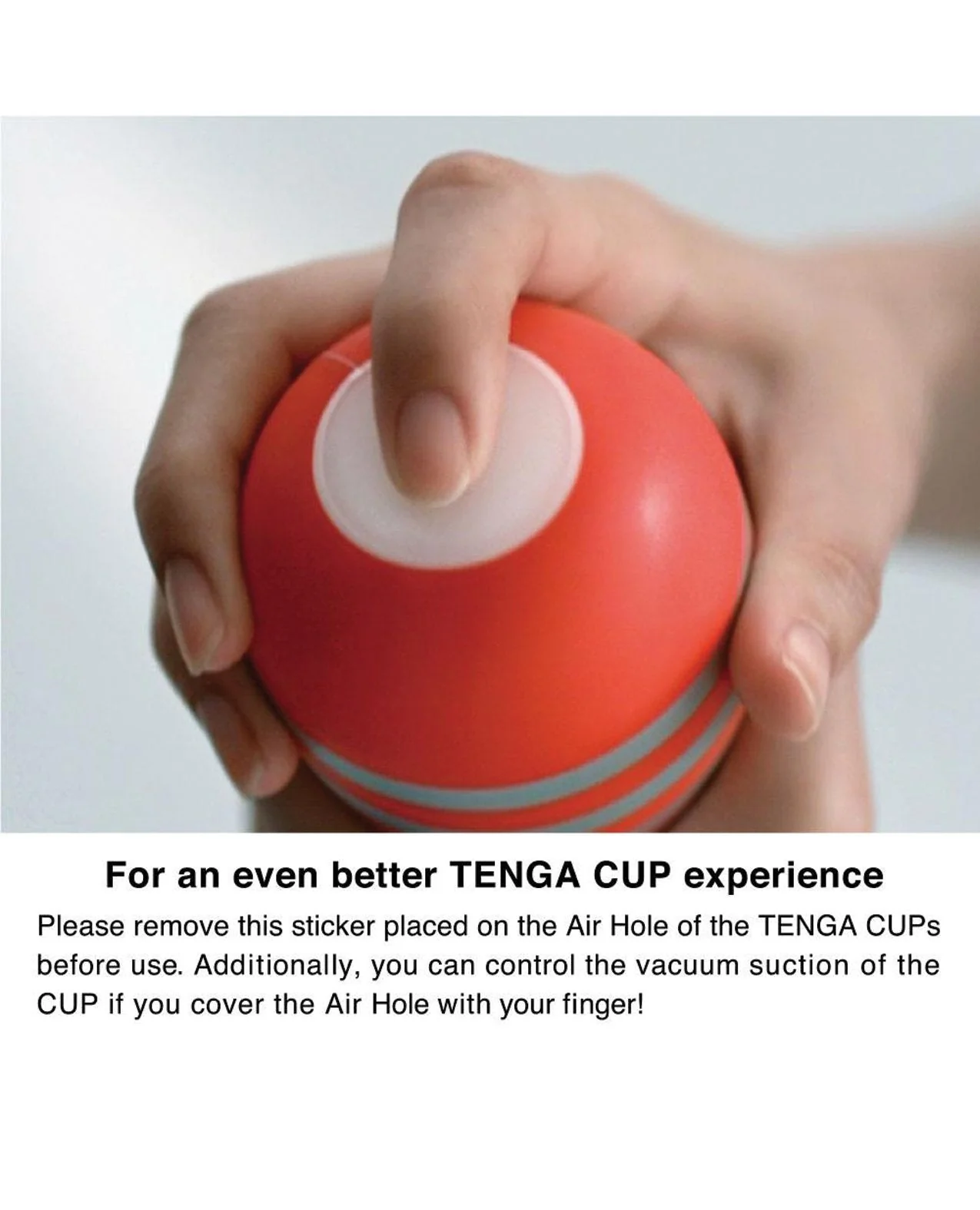Tenga Original Vacuum Cup Cool Edition - Image 4