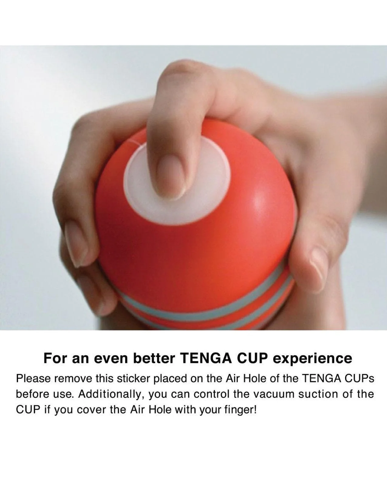 Tenga Original Vacuum Cup - Gentle - Image 5