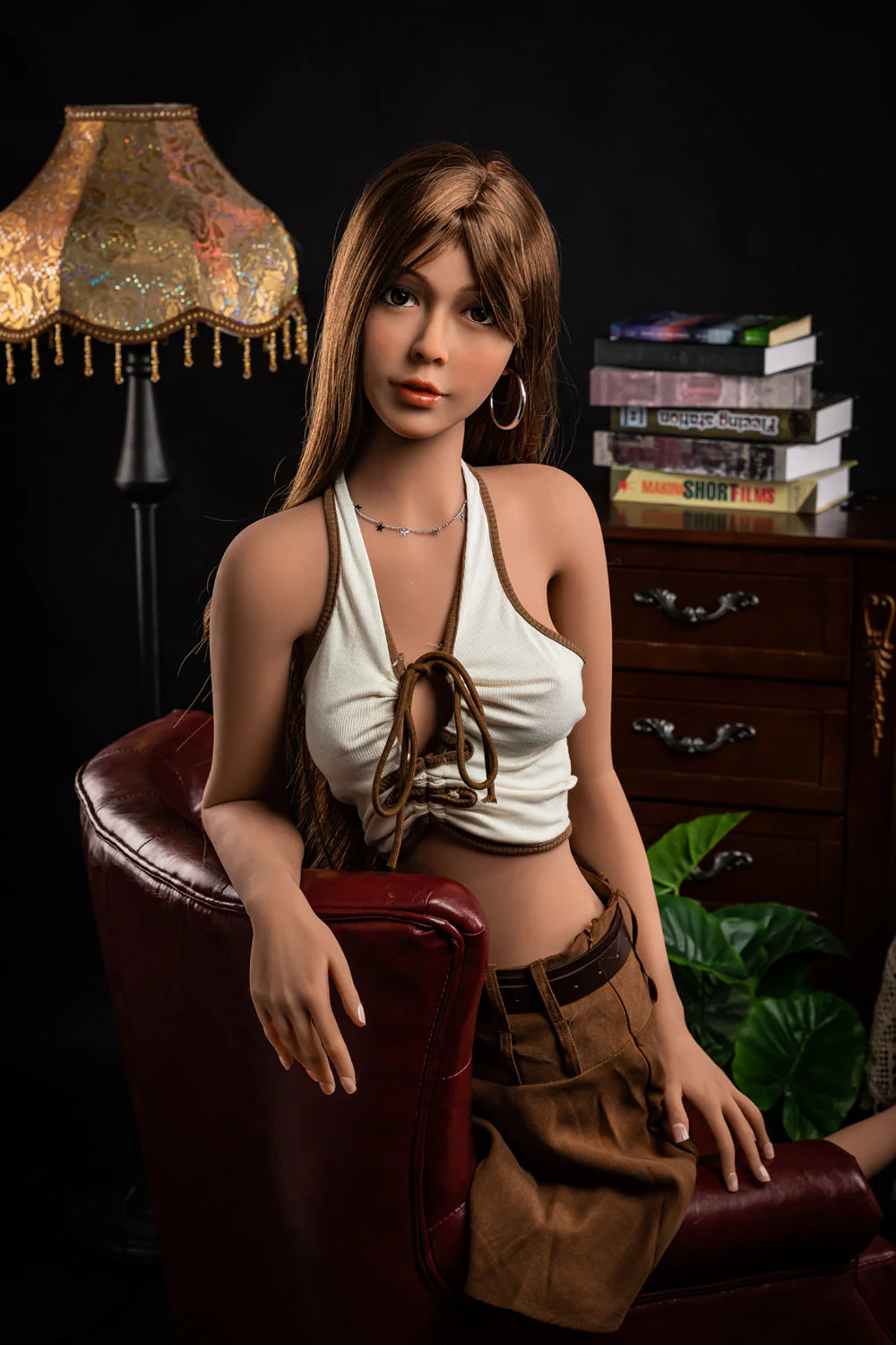 US In Stock - 157cm/5ft2 B-cup TPE Sex Doll - C15 - Image 13