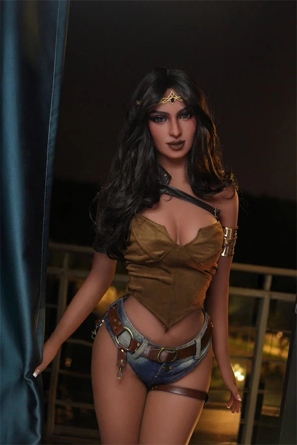 US In Stock - 158cm/5ft2 Small Breast TPE Sex Doll #A9 - Image 36