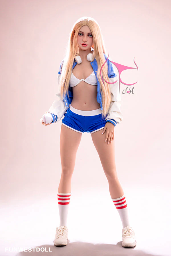US In Stock - 159cm/5ft3 A-cup Cosplay TPE Sex Doll - #031 Eudora - Image 13