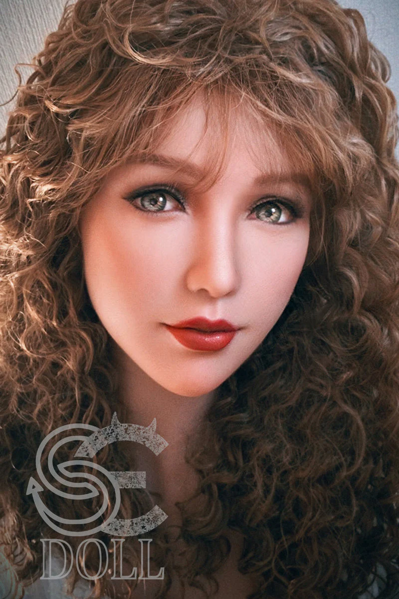 US In Stock - 161cm/5ft3 F-cup TPE Sex Doll SED195 Head #069 - Eileen - Image 12