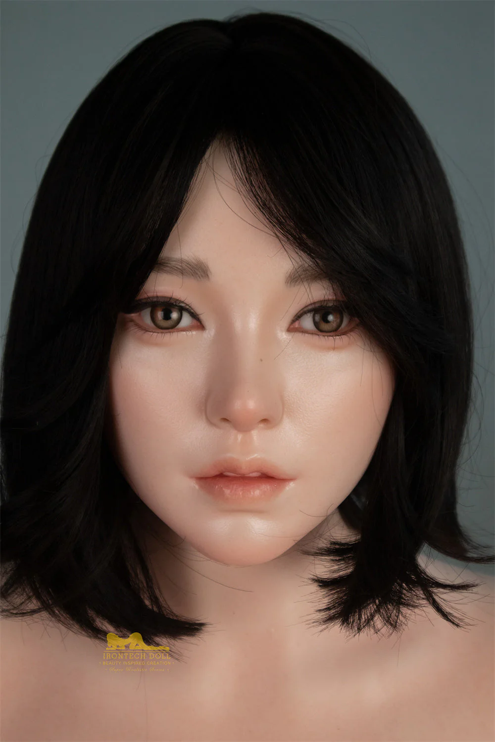 US In Stock - 163cm/5ft4 C-Cup Oral Bubble Butt Silicone Love Doll with S40 Head - Image 20