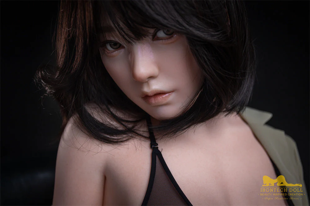 US In Stock - 163cm/5ft4 C-Cup Oral Bubble Butt Silicone Love Doll with S40 Head - Image 27