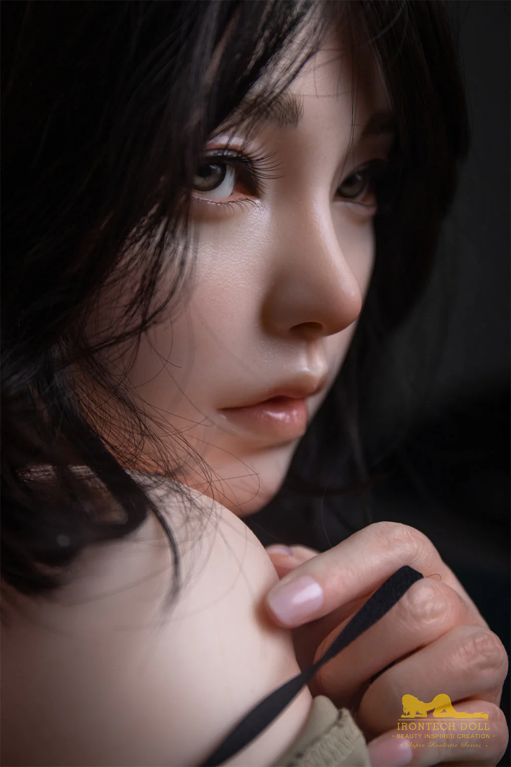 US In Stock - 163cm/5ft4 C-Cup Oral Bubble Butt Silicone Love Doll with S40 Head - Image 5