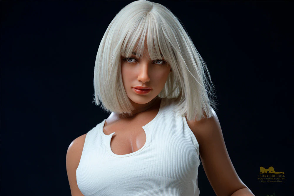 US In Stock - 164cm/5ft5 F-cup Big Tits Silicone Sex Doll - Luna S17 - Image 20