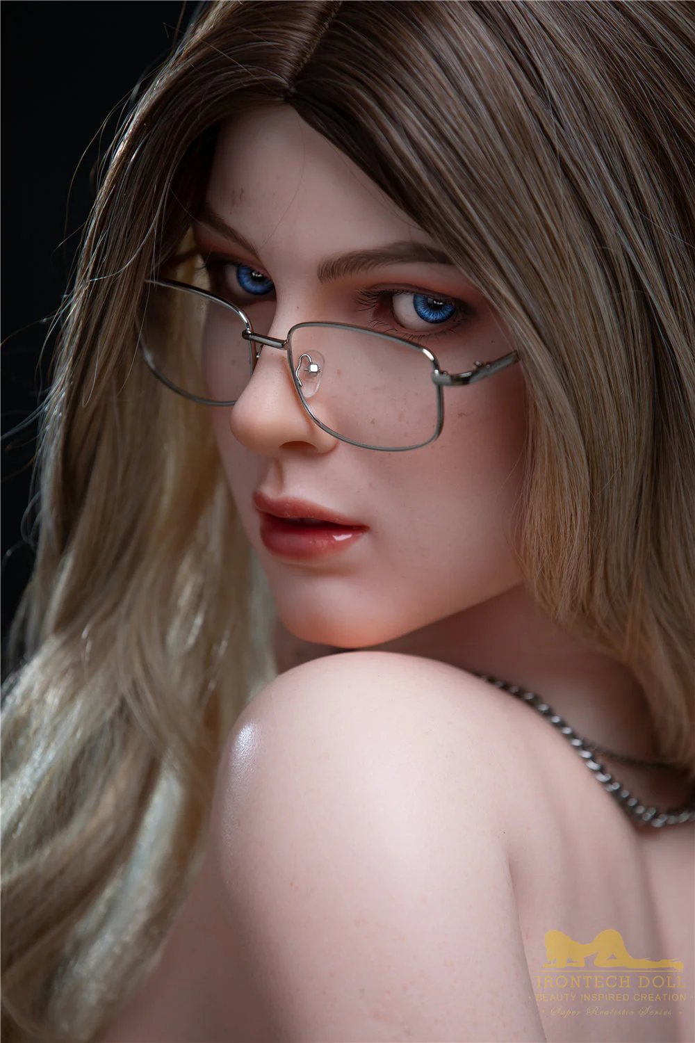 US In Stock - 165cm/5ft5 G-cup Silicone Sex Doll - S29 Fenny Natural - Image 23