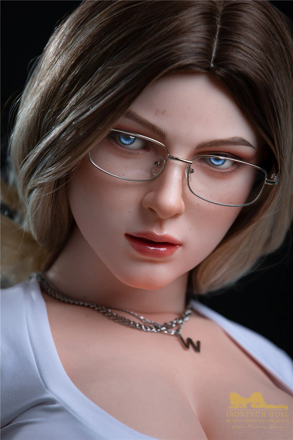 US In Stock - 165cm/5ft5 G-cup Silicone Sex Doll - S29 Fenny Natural - Image 4