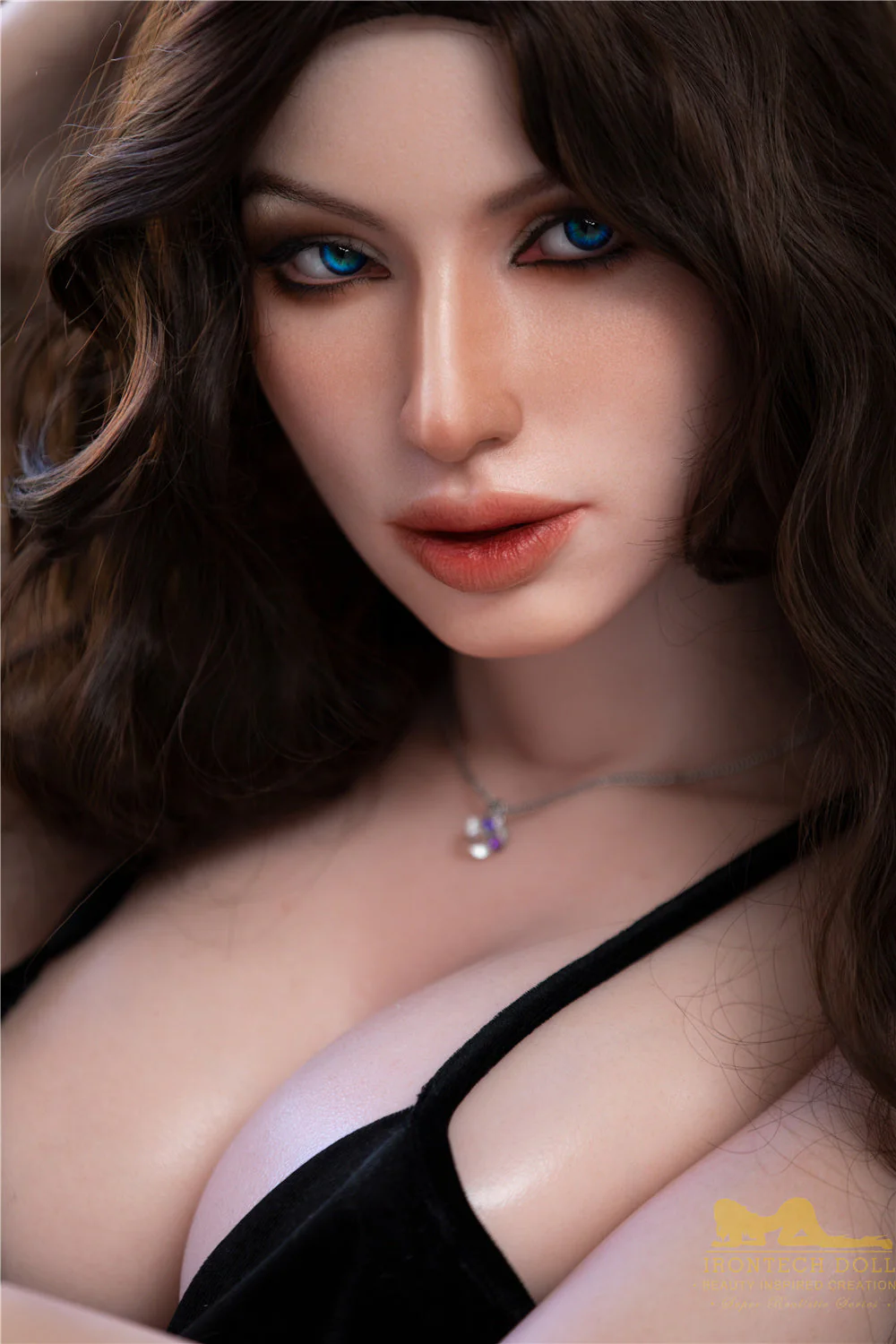 US In Stock - 166cm/5ft5 D-cup European Bubble Butt Realistic Silicone Sex Doll - S28 Zara - Image 11