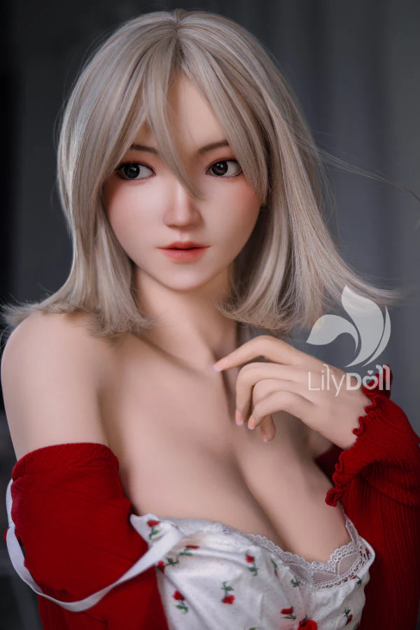 US In Stock - 168cm/5ft6 F-Cup Hybrid Sex Doll - Freya-A, Head LH031A-A - Image 10