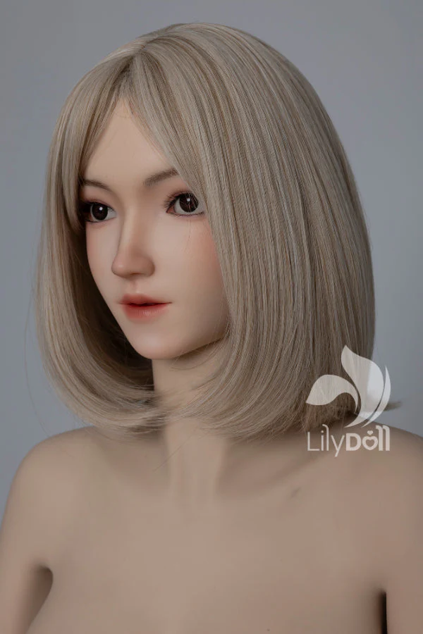 US In Stock - 168cm/5ft6 F-Cup Hybrid Sex Doll - Freya-A, Head LH031A-A - Image 32