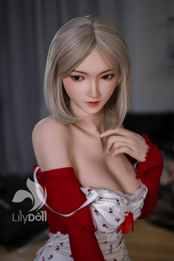 US In Stock - 168cm/5ft6 F-Cup Hybrid Sex Doll - Freya-A, Head LH031A-A - Image 4