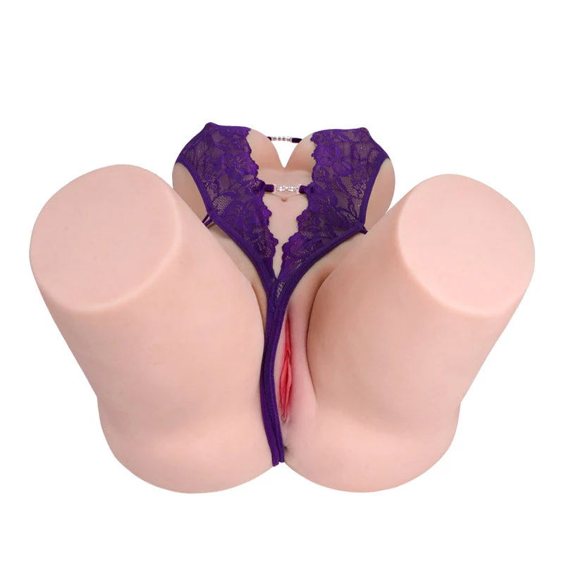 US In Stock 75cm/2ft6 60.6LB Big Tits Sex Doll – Jennifer Fair - Image 13