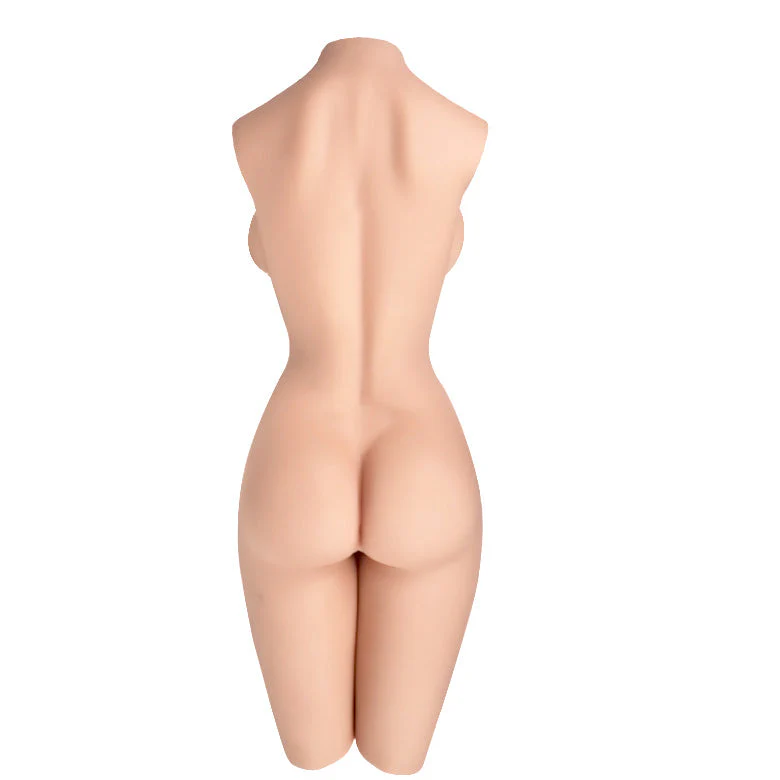 US In Stock 89cm/2ft11 54LB Anime Sex Doll with Slim Body – Aurora 2.0 Fair - Image 6