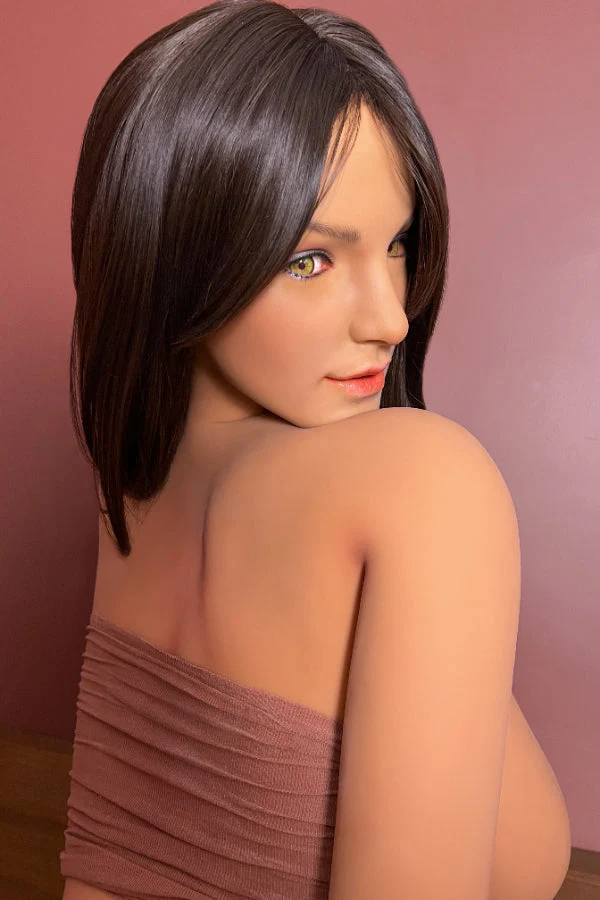US In Stock - ⭐️CLM Pro⭐️FD159cm/5ft3 L-Cup Bear Hugging Huge Tits Silicone Head Jaw Sex Doll - Mouna - Image 11