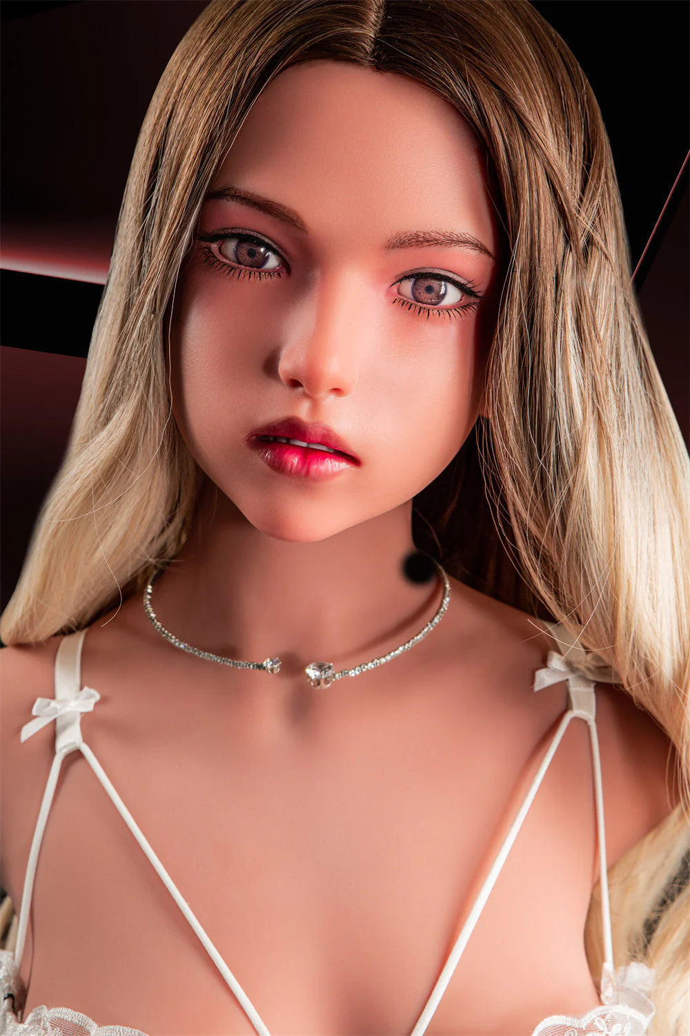 US In Stock - ⭐️CLM Pro⭐️ Silicone Head Sex Doll Torso #877 - Grace - Image 6
