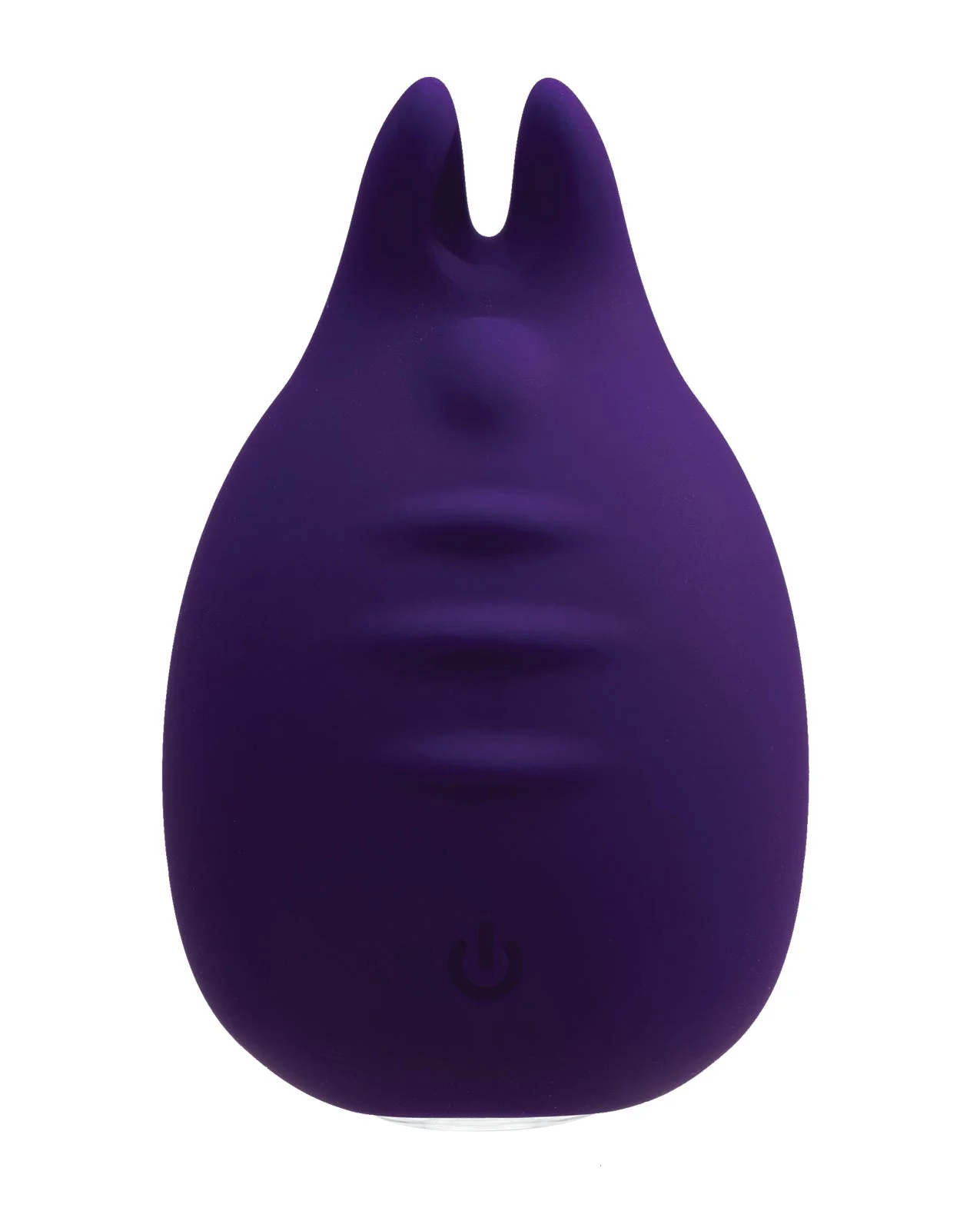 VeDO Huni Rechargeable Finger Vibe - Deep Purple - Image 3