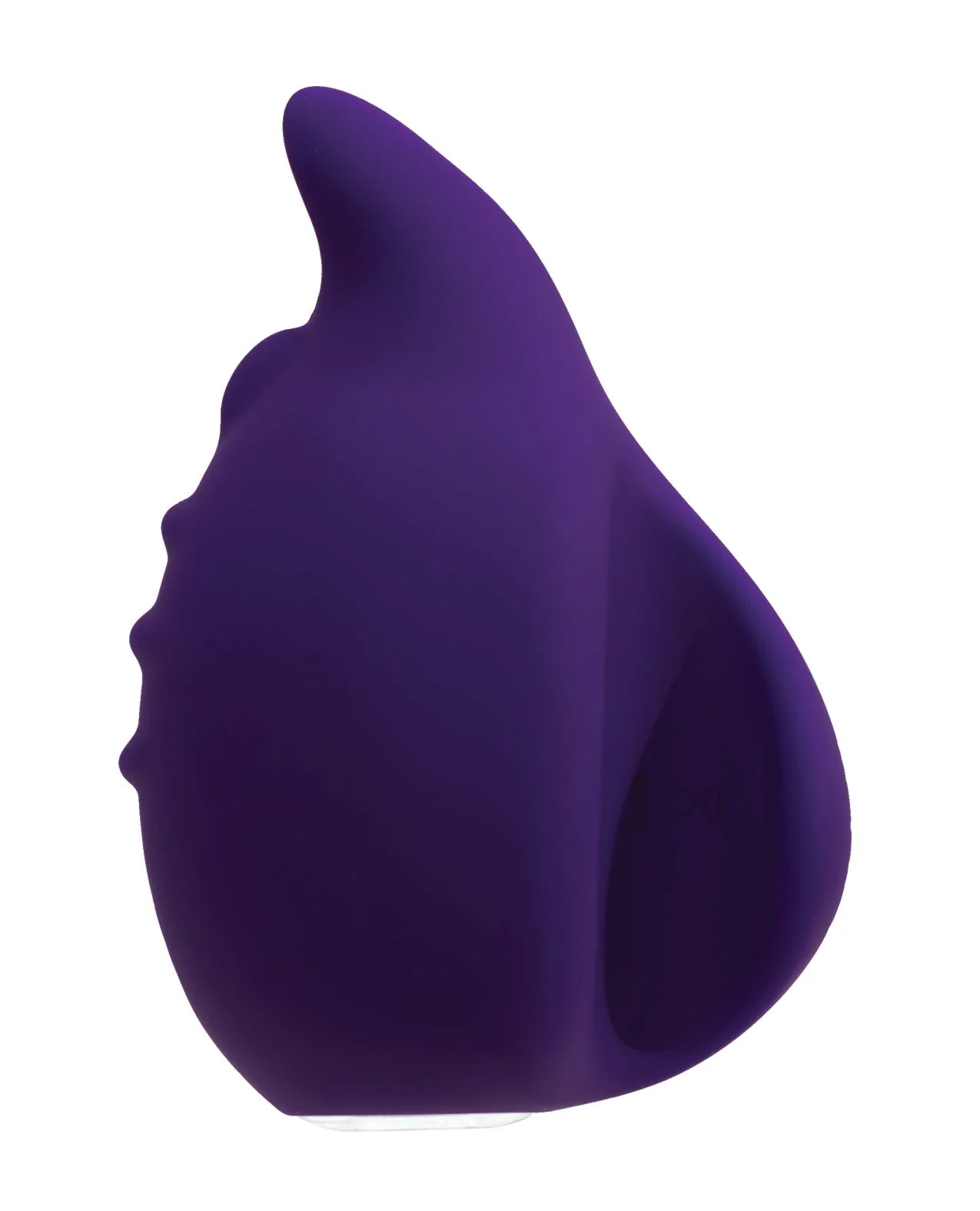 VeDO Huni Rechargeable Finger Vibe - Deep Purple - Image 4