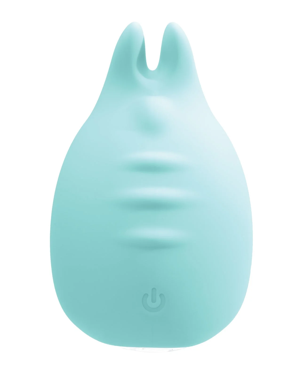 VeDO Huni Rechargeable Finger Vibe - Tease Me Turquoise - Image 3