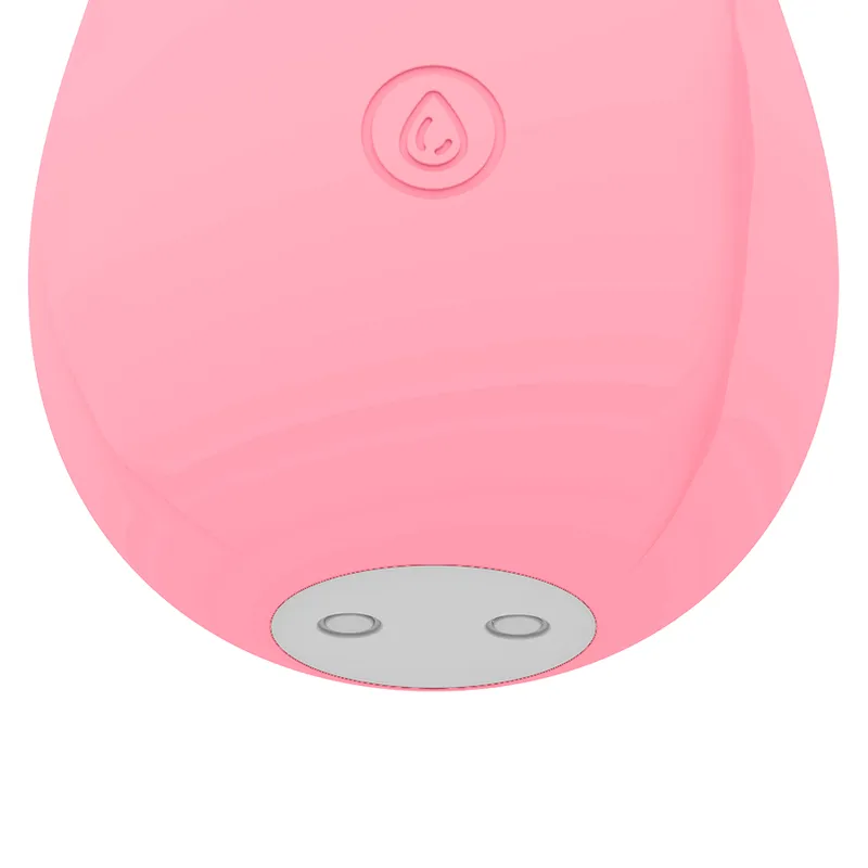 Ventouse Clitoridienne Silicone Rechargeable Étanche - Image 6