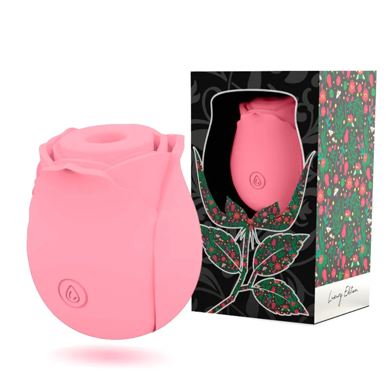 Ventouse Clitoridienne Silicone Rechargeable Étanche - Image 7