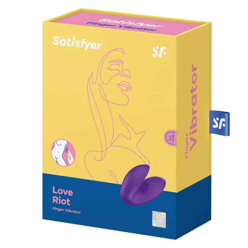 Vibromasseur À Doigt Étanche En Silicone - Image 2