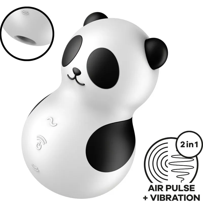 Vibromasseur À Impulsion D'Air Compact Étanche - Image 8