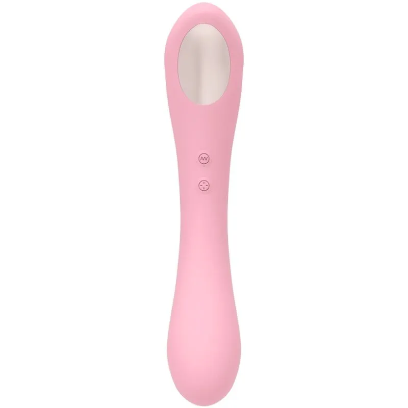 Vibromasseur Clitoridien Étanche Silicone Doux - Image 2