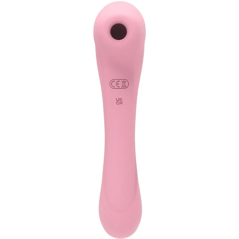 Vibromasseur Clitoridien Étanche Silicone Doux - Image 3
