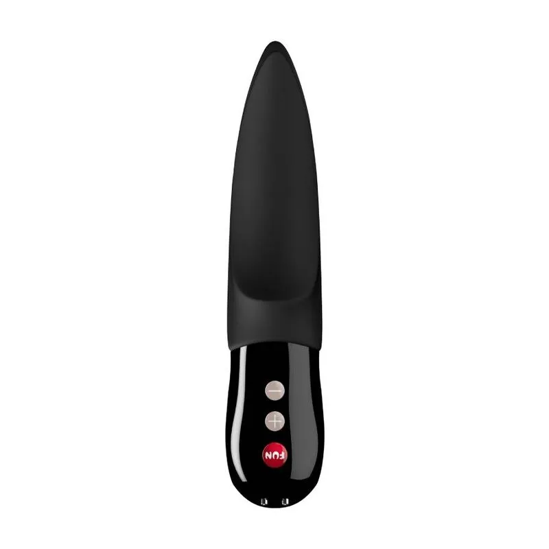 Vibromasseur Clitoridien Puissant Noir Volta Couples - Image 10