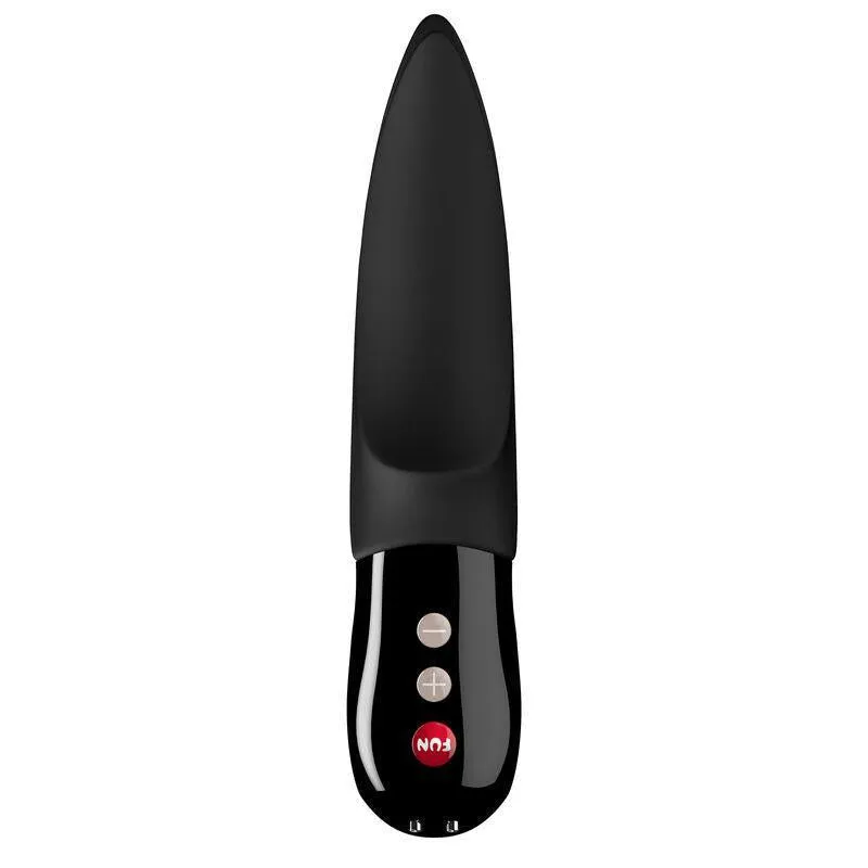Vibromasseur Clitoridien Puissant Noir Volta Couples - Image 11