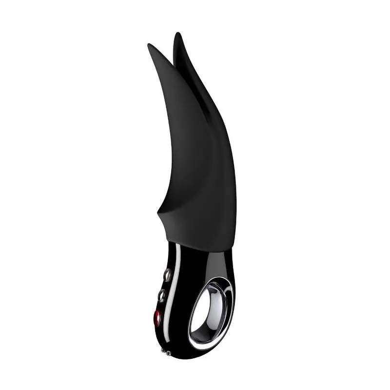 Vibromasseur Clitoridien Puissant Noir Volta Couples - Image 3