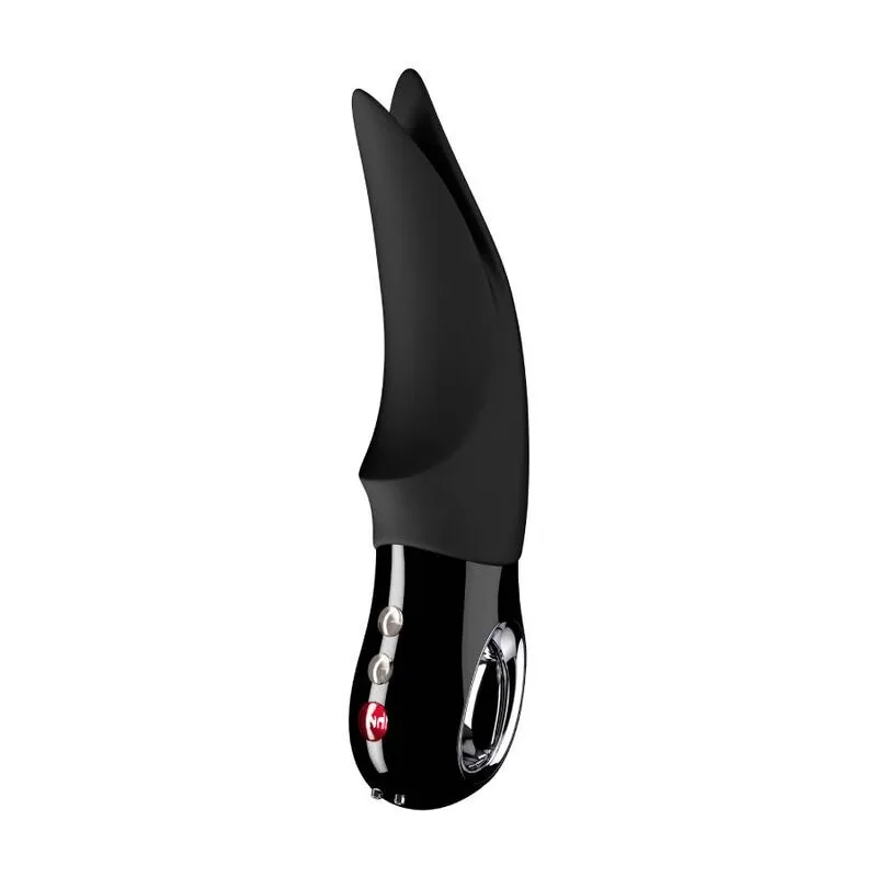 Vibromasseur Clitoridien Puissant Noir Volta Couples - Image 4