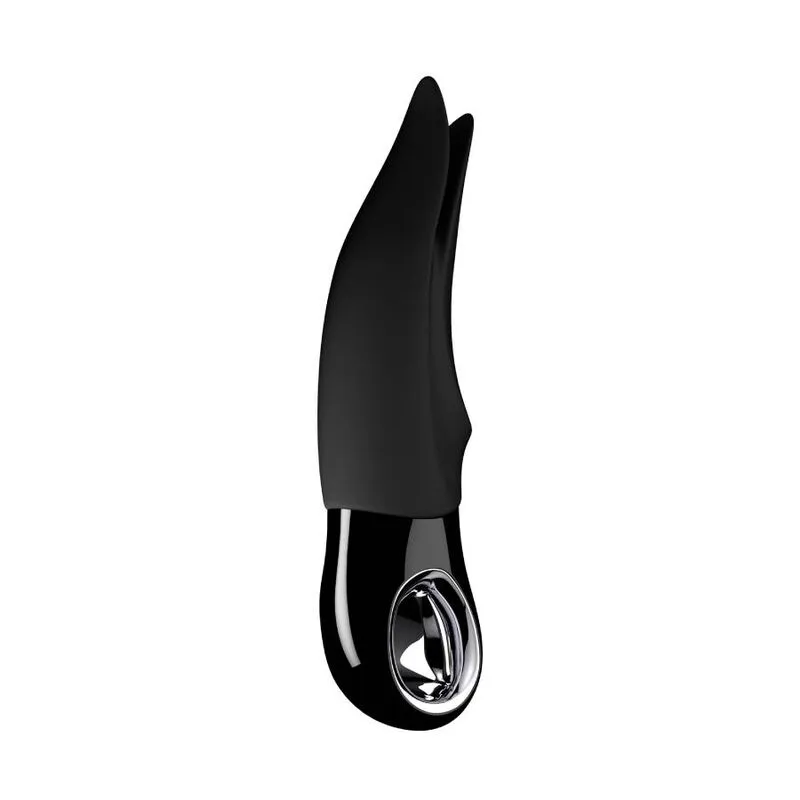 Vibromasseur Clitoridien Puissant Noir Volta Couples - Image 5