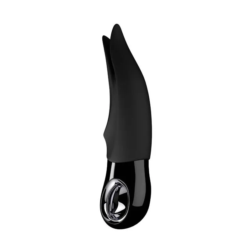 Vibromasseur Clitoridien Puissant Noir Volta Couples - Image 6