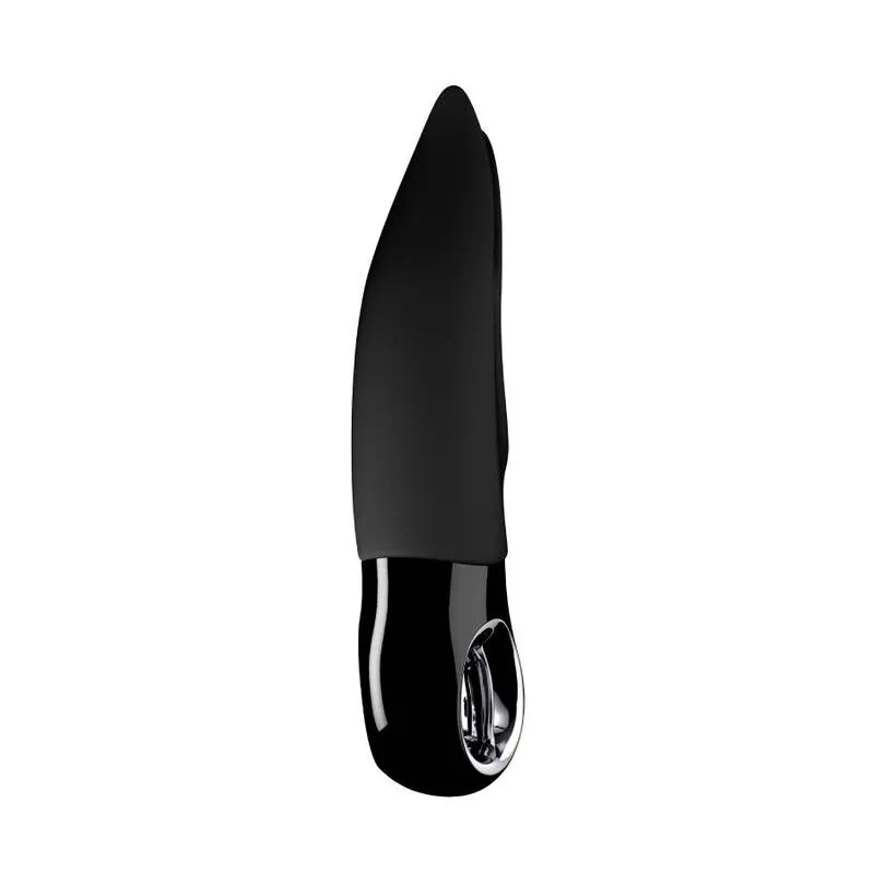 Vibromasseur Clitoridien Puissant Noir Volta Couples - Image 7