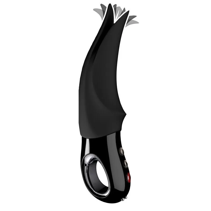 Vibromasseur Clitoridien Puissant Noir Volta Couples - Image 8