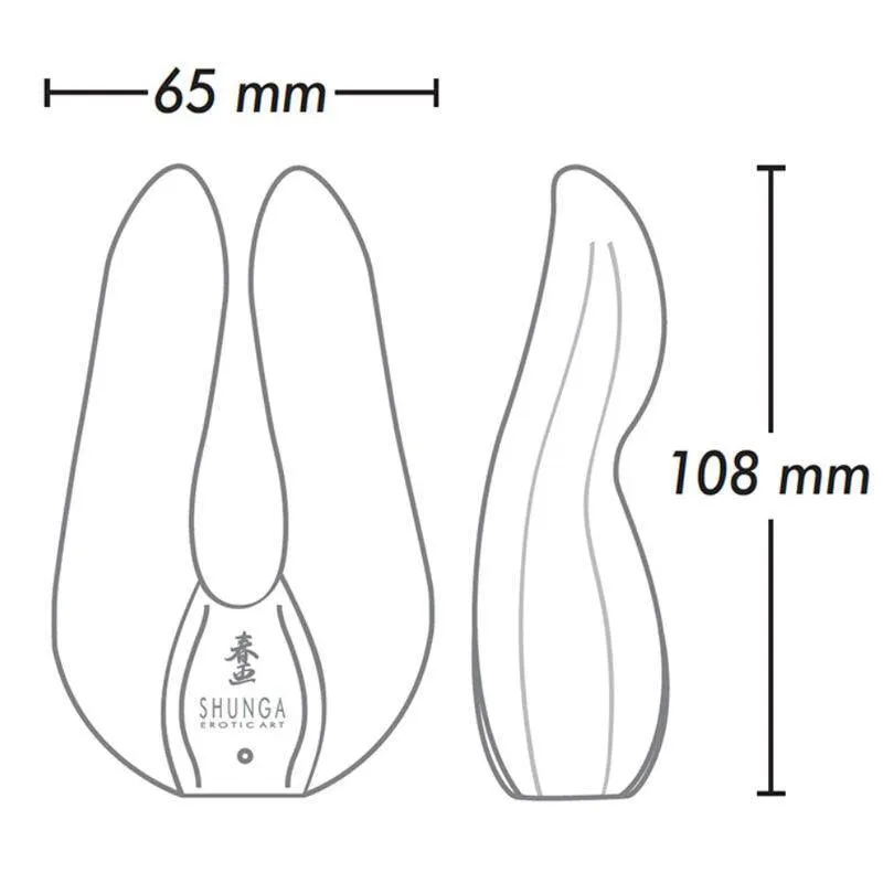 Vibromasseur Clitoridien Silicone Hypoallergénique Rechargeable - Image 3